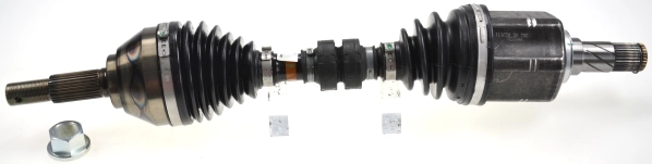 Comprar 39101JG74B Renault (RVI) Semieje delantero izquierdo