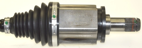 Semieje delantero izquierdo GKN-Spidan 25534 precio, desde 147,03 EUR