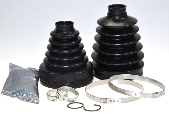 25825 GKN-Spidan Fuelle transmisión delantero exterior