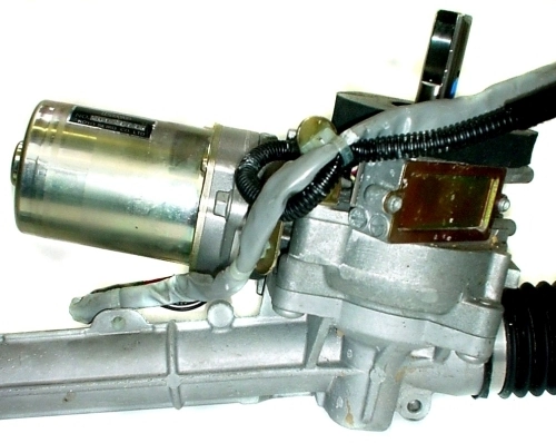  Cremallera de dirección Citroen C2 
