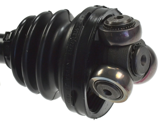 Semieje delantero derecho GKN-Spidan 24348 precio, desde 75,50 EUR
