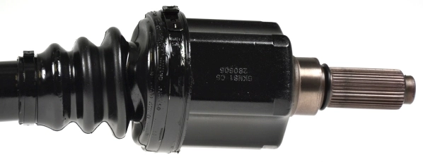 Semieje delantero izquierdo GKN-Spidan 24332 precio, desde 136,48 EUR