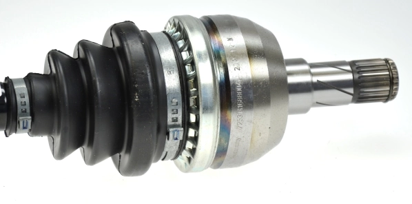 Semieje delantero izquierdo 93169677 Peugeot/Citroen