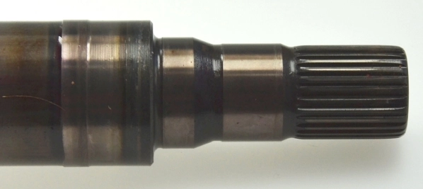 Comprar 25713 GKN-Spidan Semieje delantero derecho