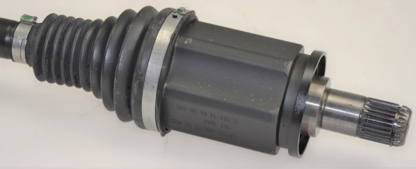 Semieje delantero izquierdo GKN-Spidan GKND30017 precio, desde 131,52 EUR