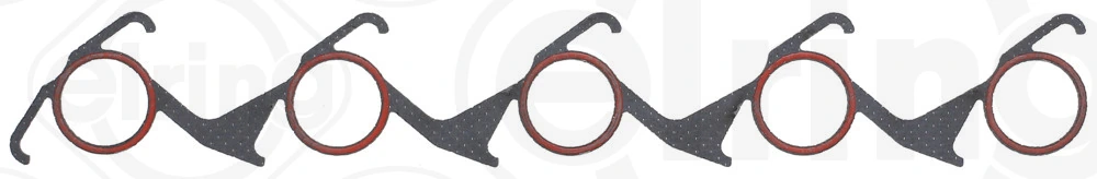 Junta, colector de admisión Mercedes E W124