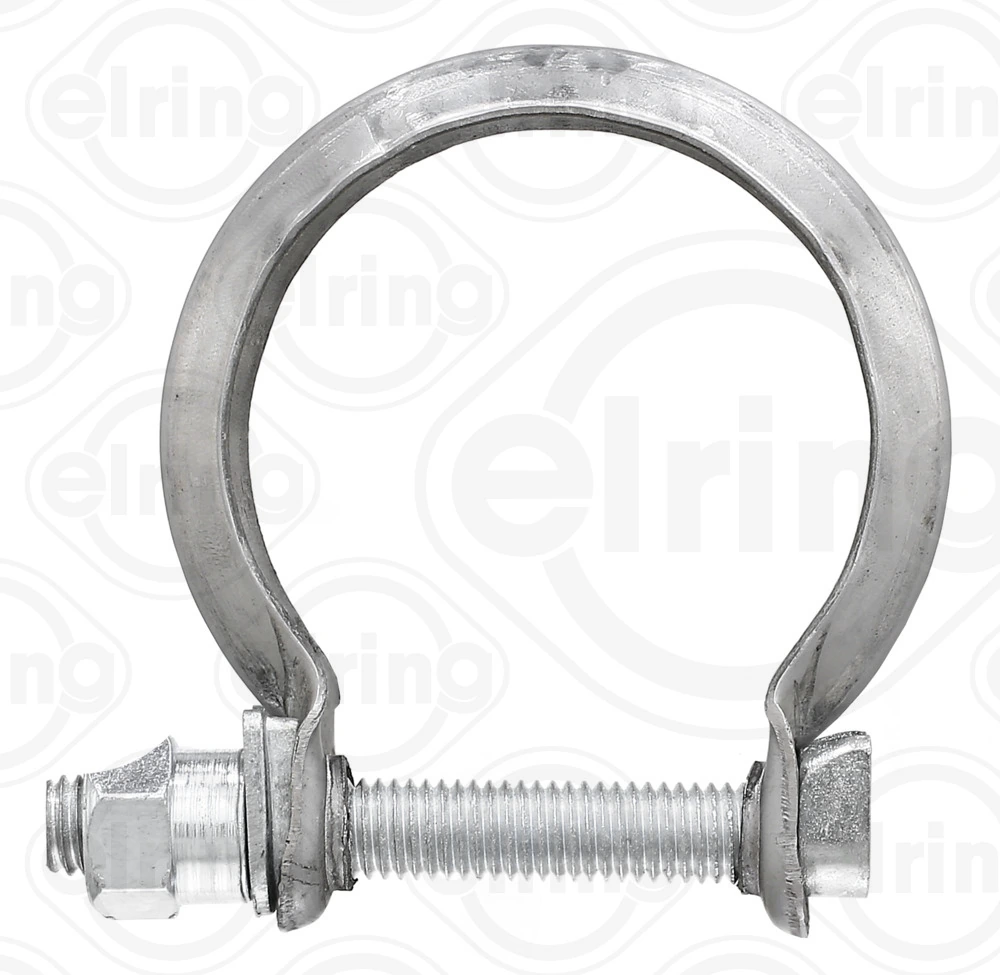 927210 Elring Abrazadera delantera del silenciador