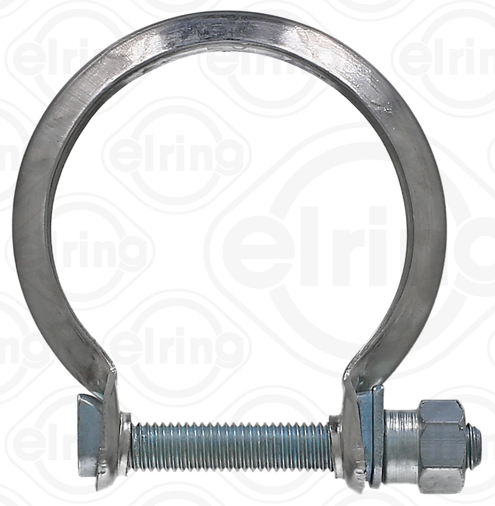Abrazadera delantera del silenciador Elring 766880 precio, desde 6,47 EUR
