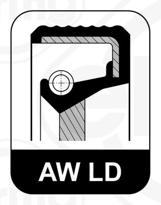 Anillo retén, árbol de levas Honda Civic 6 EJ9, EK3/4