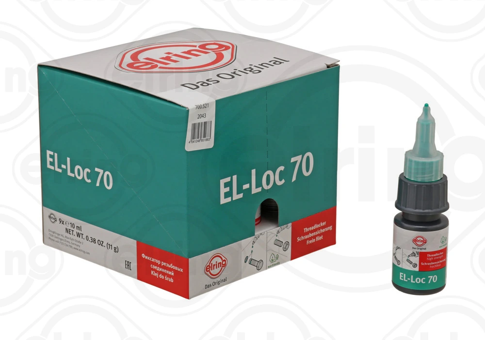 Fijador de tornillos Elring 700521 precio, desde 10,39 EUR