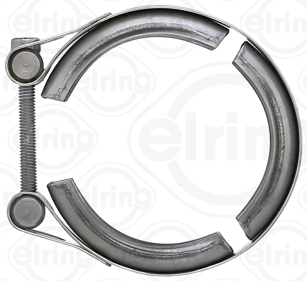 Abrazadera delantera del silenciador Elring 259900 precio, desde 16,47 EUR