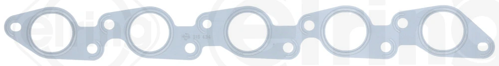 Junta de colector de escape Mercedes Bus 207-310 601