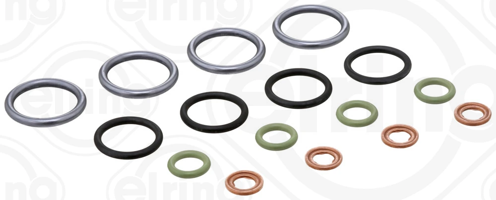 Kit de reparación del inyector para Mercedes Benz Truck TRUCK ATEGO I 