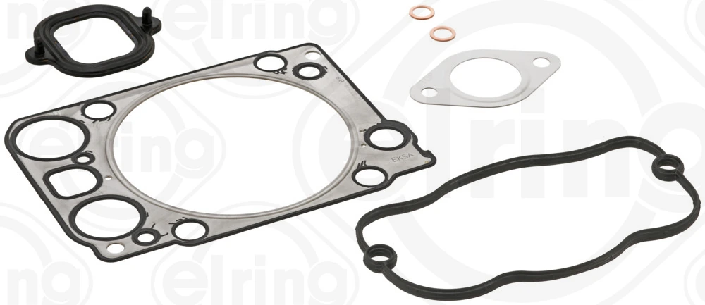 Juego de juntas superiores de motor D3424700 Glaser