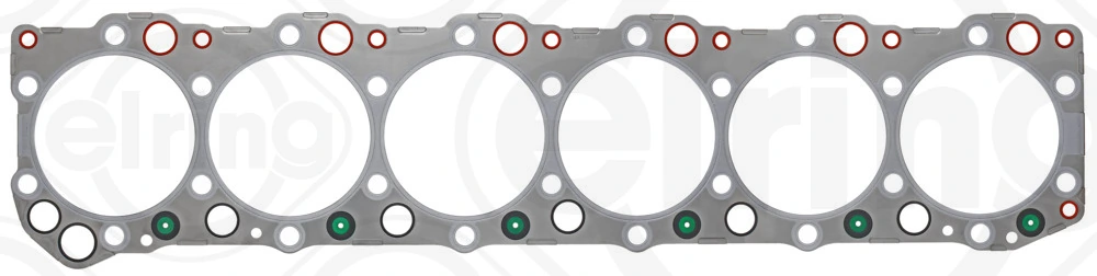 Junta de culata para Iveco Stralis 