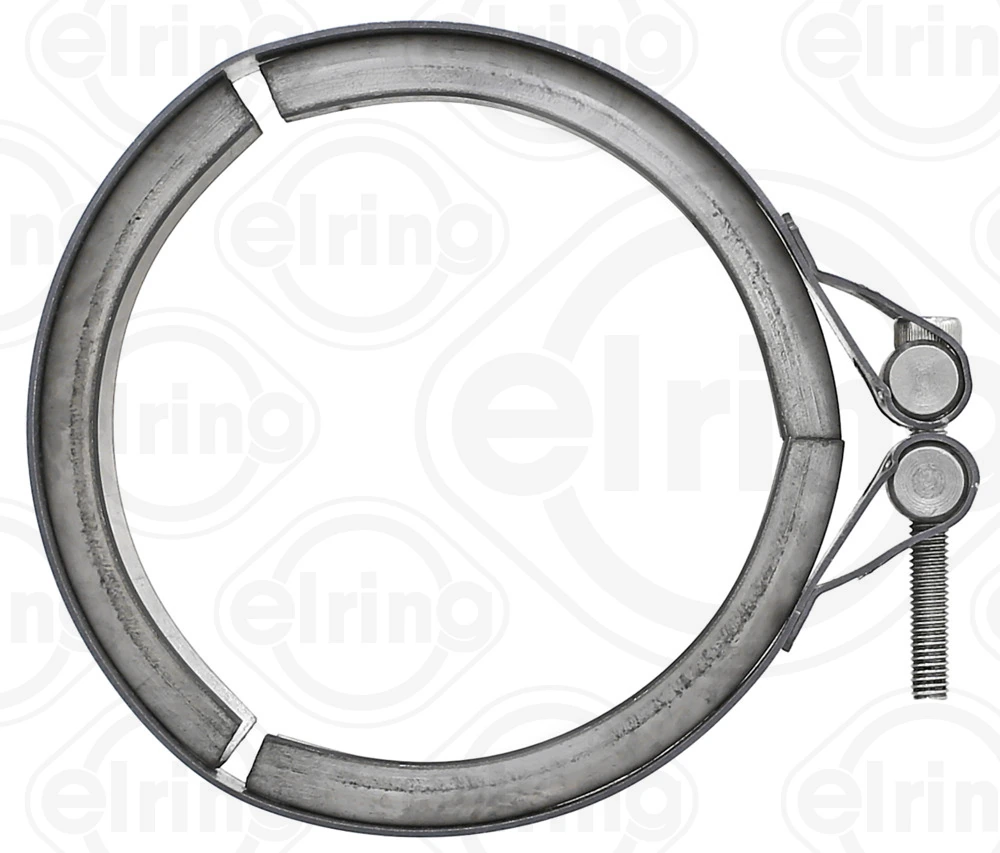 Abrazadera de fijación del catalizador a la turbina Elring 484970 precio, desde 23,75 EUR