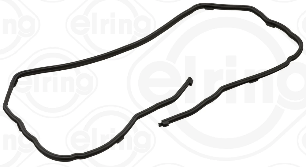 Junta inferior de la tapa frontal del motor para Land Rover Range Rover L322