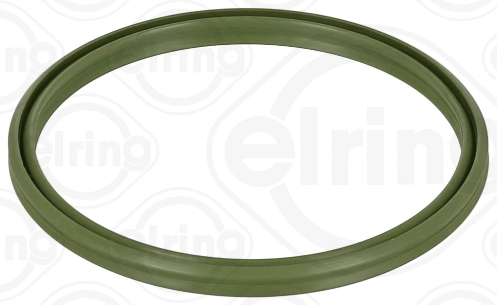 697240 Elring Junta (anillo) de la manguera de retorno de refrigeración de la turbina