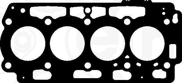 Empaquetadura de culata Ford Fiesta VII (2017-2026)
