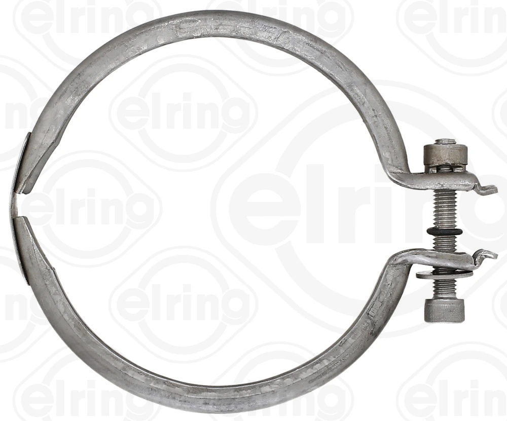 Abrazadera del colector de escape Elring 915980 precio, desde 22,61 EUR