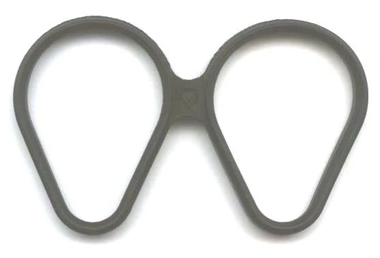 Junta, colector de admisión Renault Clio 1 BC57, 5357