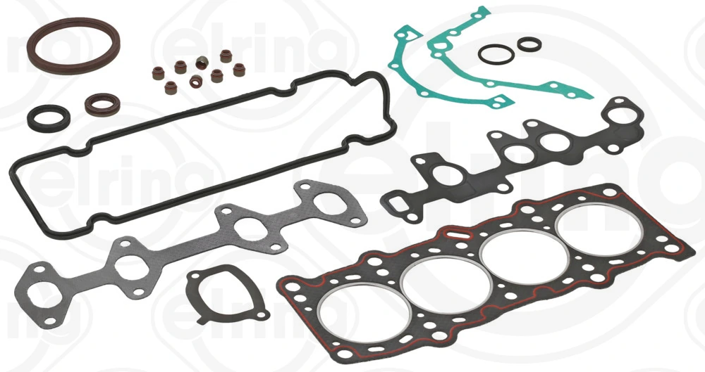 Juego juntas motor Fiat Punto I (1993-1999)