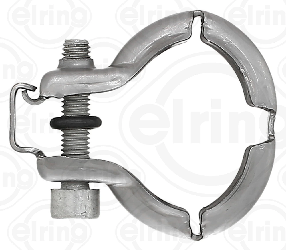 907640 Elring Abrazadera del colector de escape