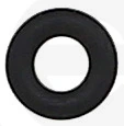 455830 Elring Anillo de sellado del conector de retorno del inyector