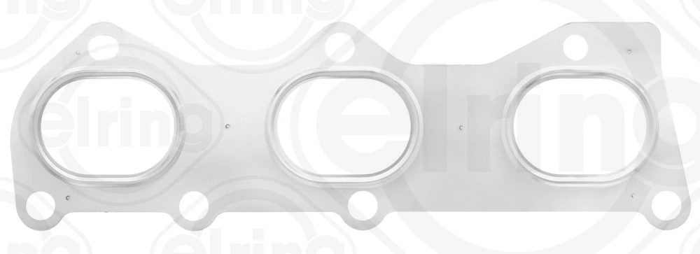 Junta de colector de escape para Skoda Fabia II (5J5, 545)