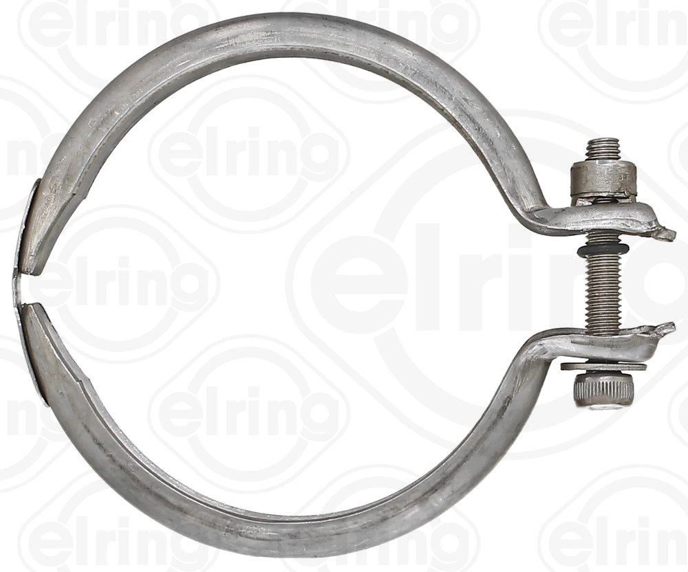 644200 Elring Abrazadera delantera del silenciador