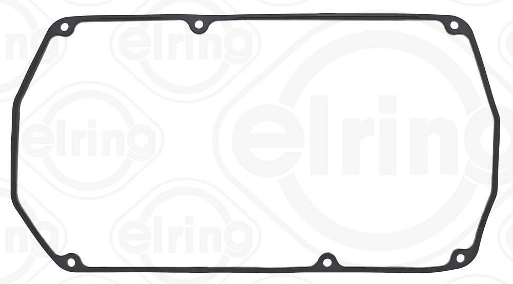 Junta de la tapa de válvulas del motor Mitsubishi Galant 8 EA