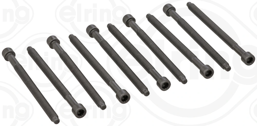 Tornillo de culata para Skoda SuperB II (3T4)