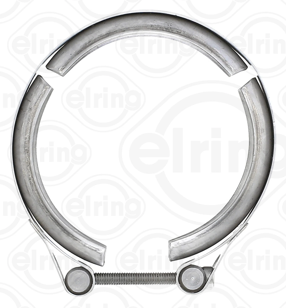 Abrazadera de fijación del catalizador a la turbina Elring 566570 precio, desde 27,98 EUR