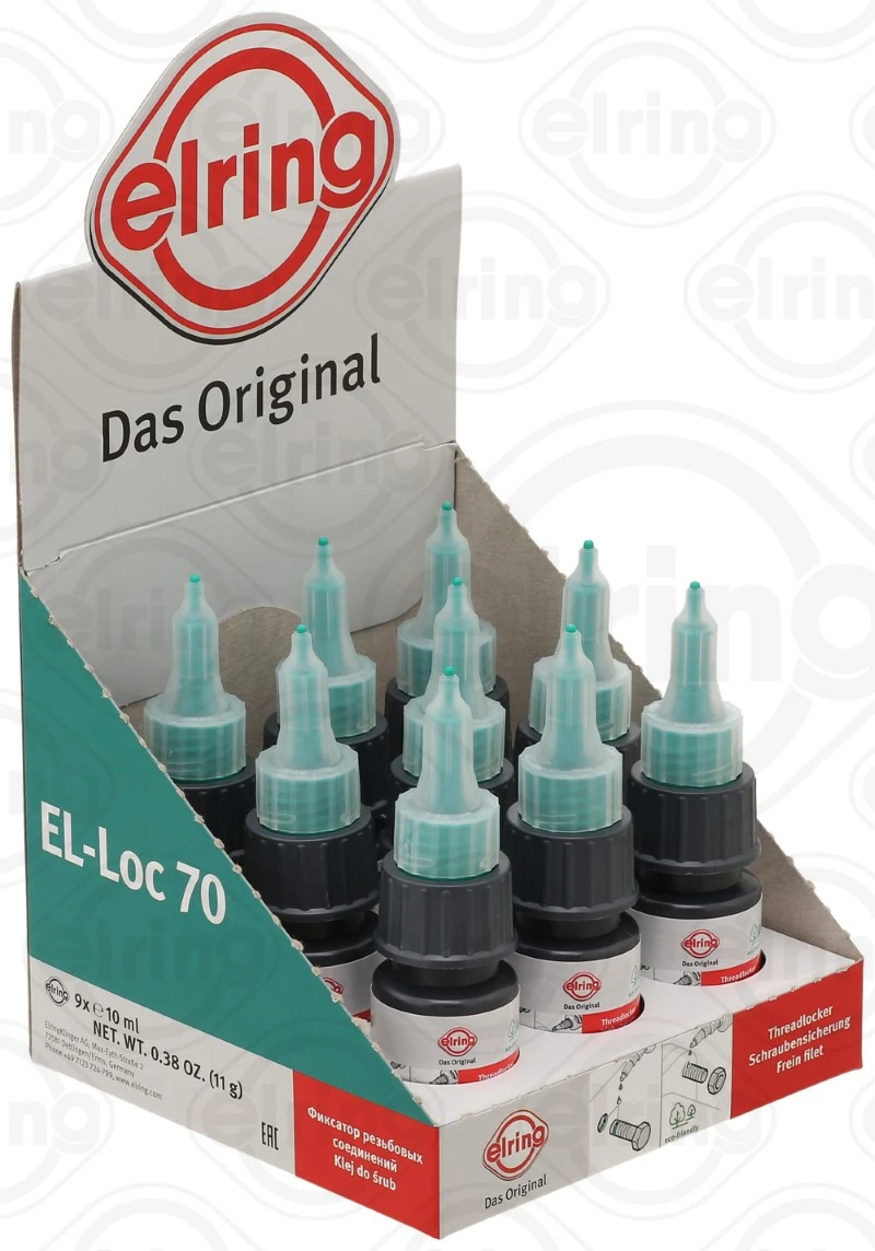 700521 Elring Fijador de tornillos