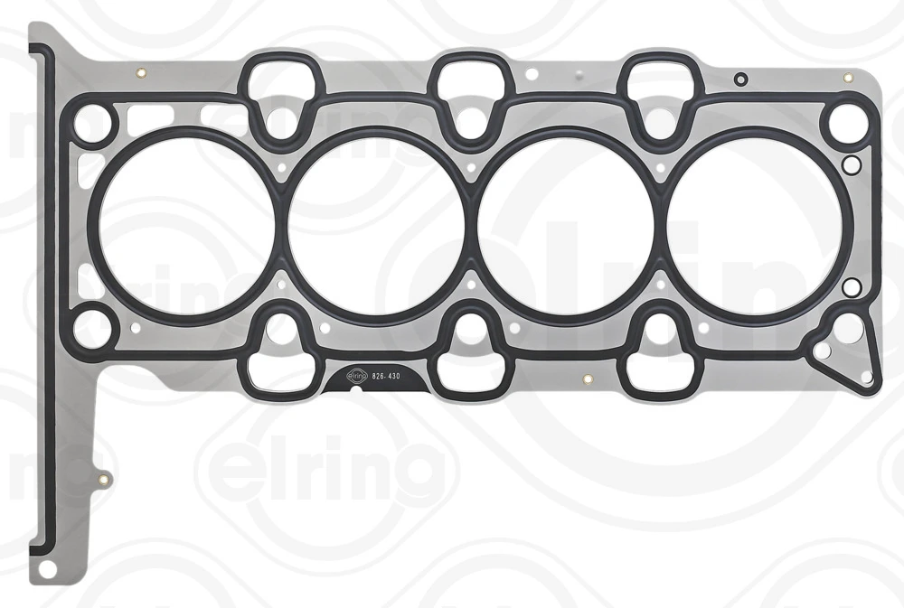 Junta de culata para Hyundai Santa Fe TM, TMA