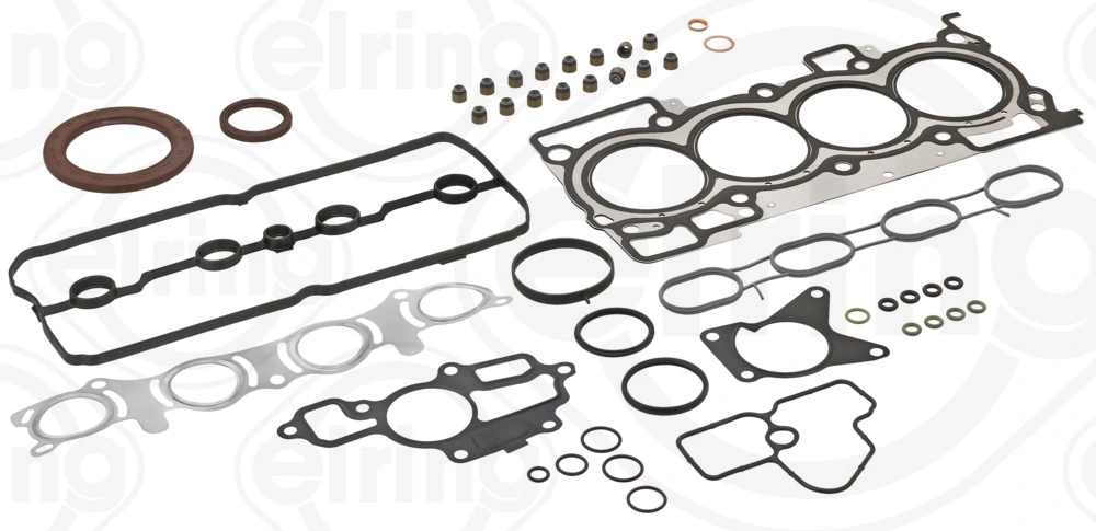 Juego de juntas para motor 430676P Corteco