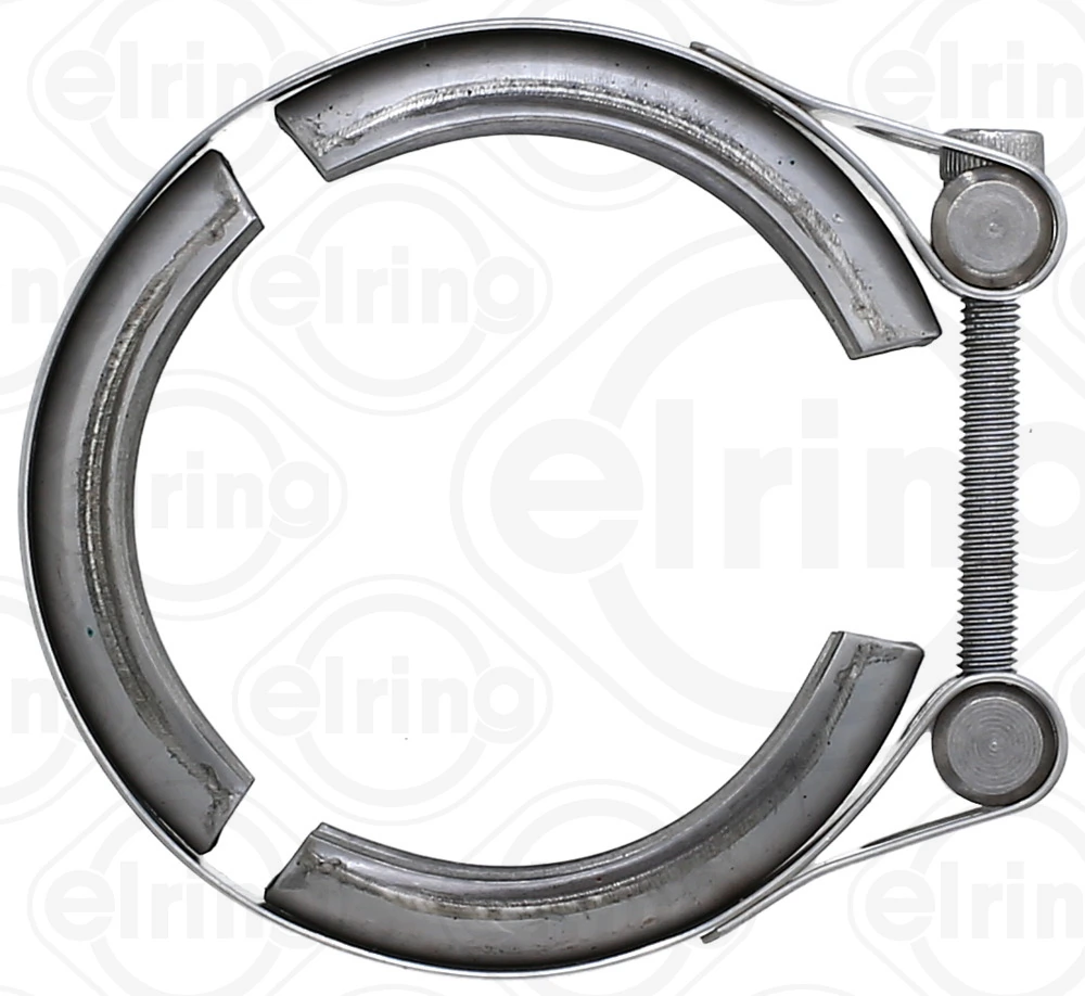 259900 Elring Abrazadera delantera del silenciador