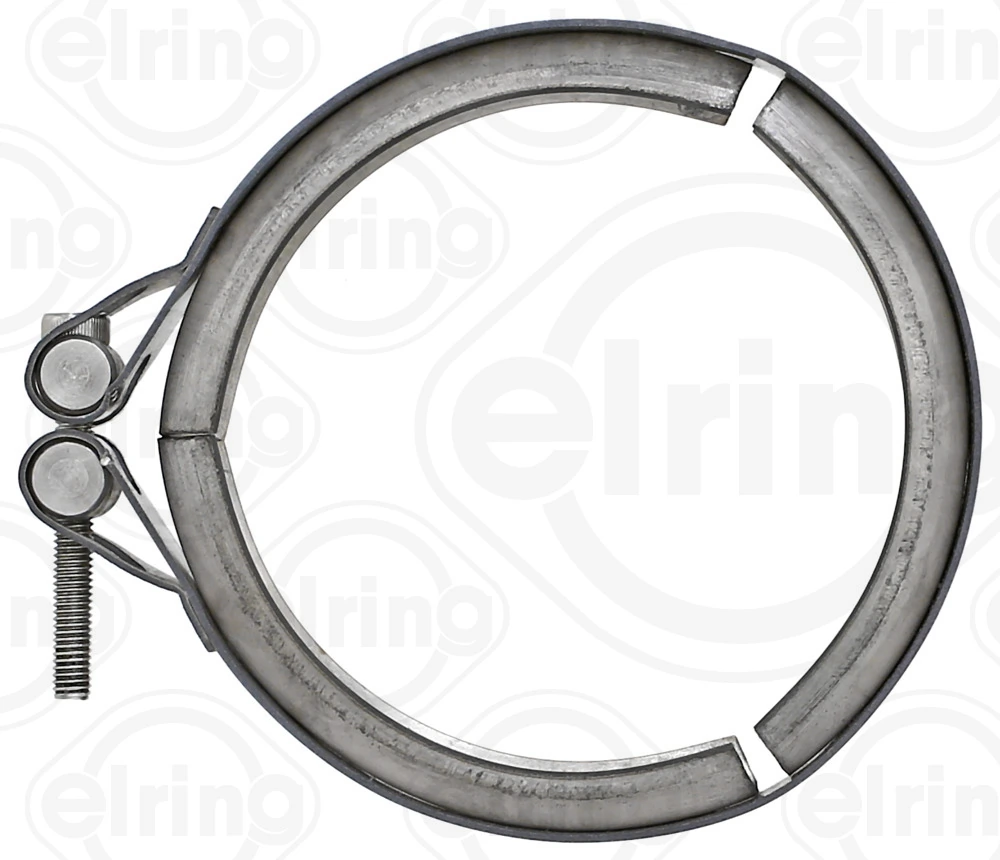 484970 Elring Abrazadera de fijación del catalizador a la turbina