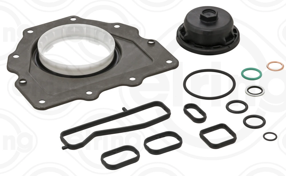 Retén del cigüeñal frontal para Nissan Qashqai II J11