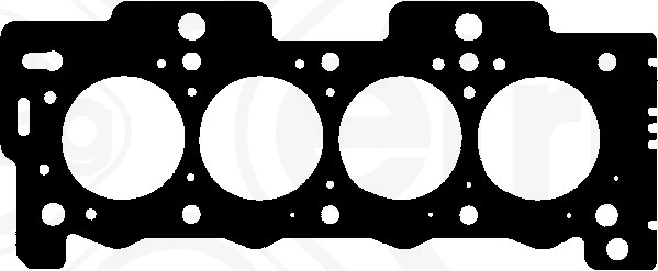 Empaquetadura de culata Peugeot 206  (2002-2006)