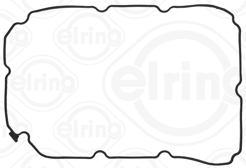 Junta del cárter de aceite de la caja de cambios para Mercedes GL  X166