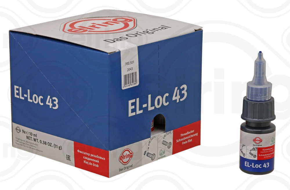Fijador anaeróbico Elring 700501 precio, desde 11,60 EUR