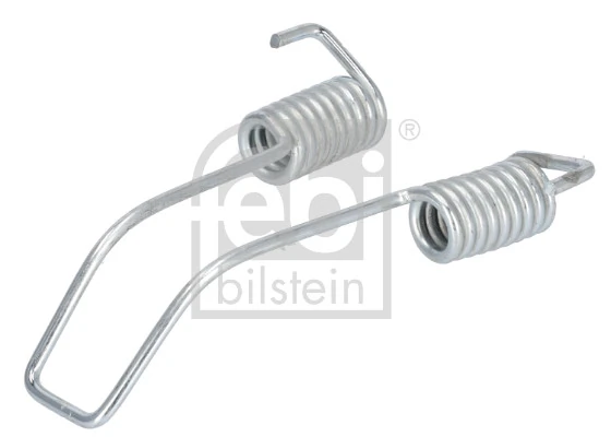 Comprar 0339733060 BPW Muelle de las zapatas de freno traseras de tambor