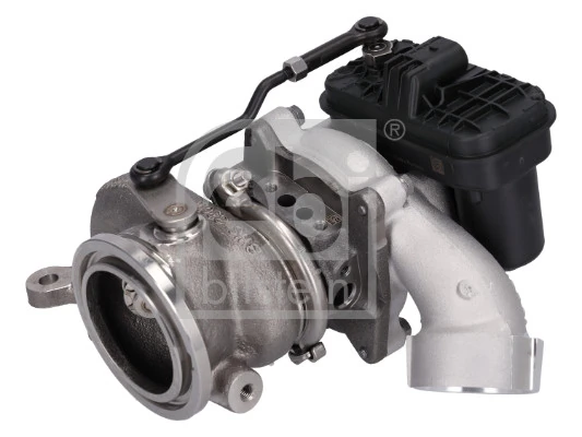  Turbocompresor Volkswagen Golf 8