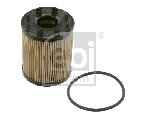 Filtro de aceite motor Suzuki Swift III (RS)