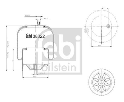 38322 Febi
