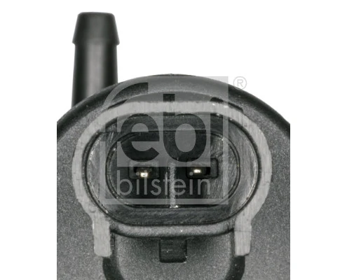 Bomba de agua limpiaparabrisas, delantera Febi 24067 precio, desde 23,78 EUR