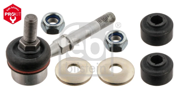 Soporte de la barra estabilizadora delantera para Hyundai Sonata II (Y-2)