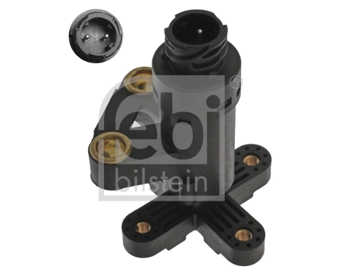 Sensor de nivel de carrocería trasero 1934585 Scania