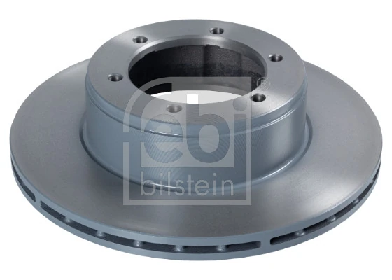 Disco de freno delantero para Mitsubishi Canter  (FE5, FE6)
